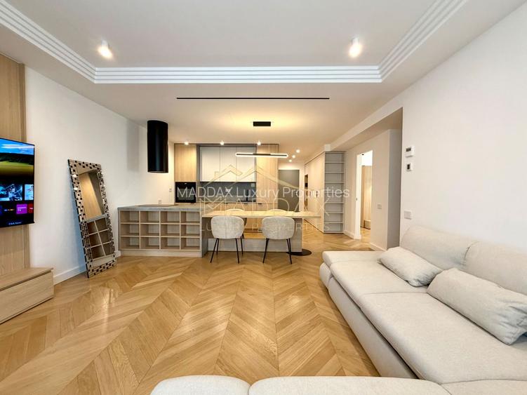 Apartament cu 3 camere *110mp* + 3 terase / Parking / Herastrau - 5