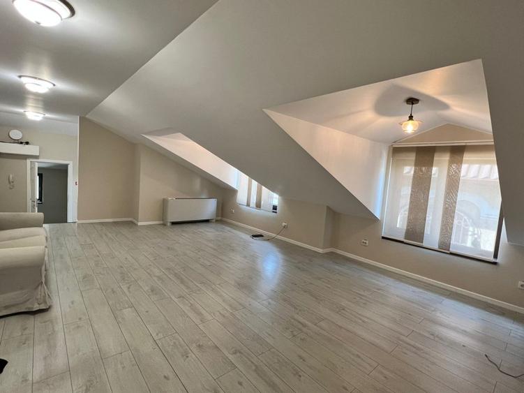 Vilă interbelică reprezentativă | 370 mp utili | 8 camere | Parcul Carol – Piața