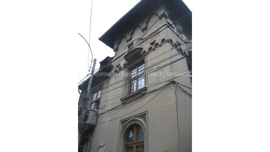 REA0115537 Dorobanti - 4 camere in vila - curte de 170 mp - 19