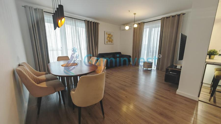 Apartament lux 3 camere in Prima Onestilor cu parcare subterana inclusa, Oradea