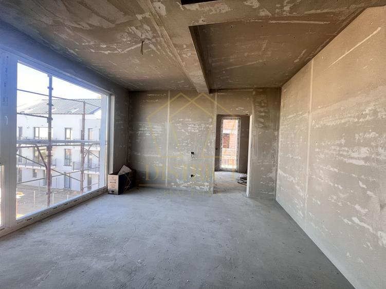 Apartament superb cu 3 camere si terasa de 20 mp I Freidorf