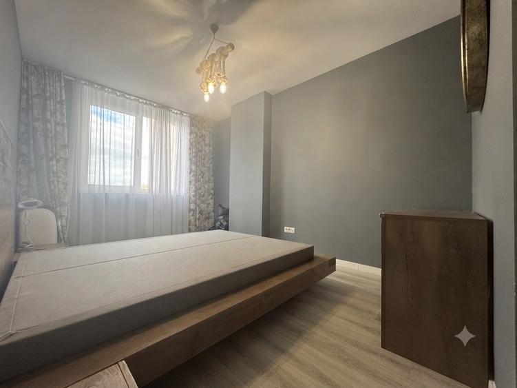 Apartament modern cu 3 camere în Vișoianu – bloc finalizat în 2020