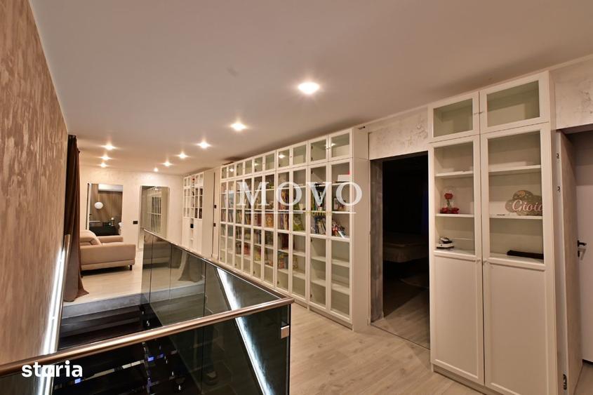 Vilă de Lux cu Piscină Încălzită |428mp utili |Teren 1.200mp | Chisoda