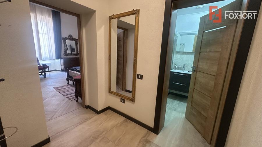 Apartament cu 2 camere de inchiriat, in Centrul orasului