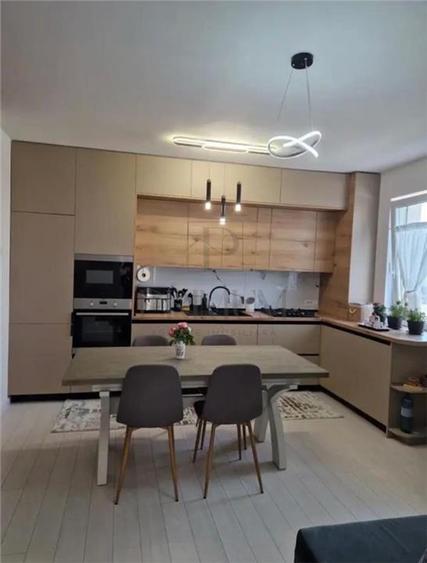 GIROC - 3 CAMERE - INCALZIRE IN PARDOSEALA - BLOC NOU - PARCARE INCLUSA