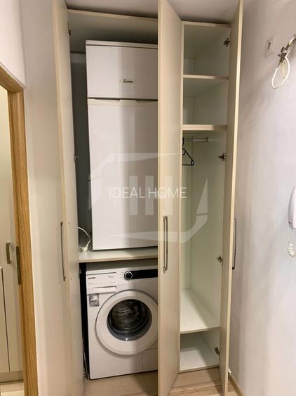 Apartament 1 camera, decomandat, etaj 1, zona Nicolae Titulescu - 7