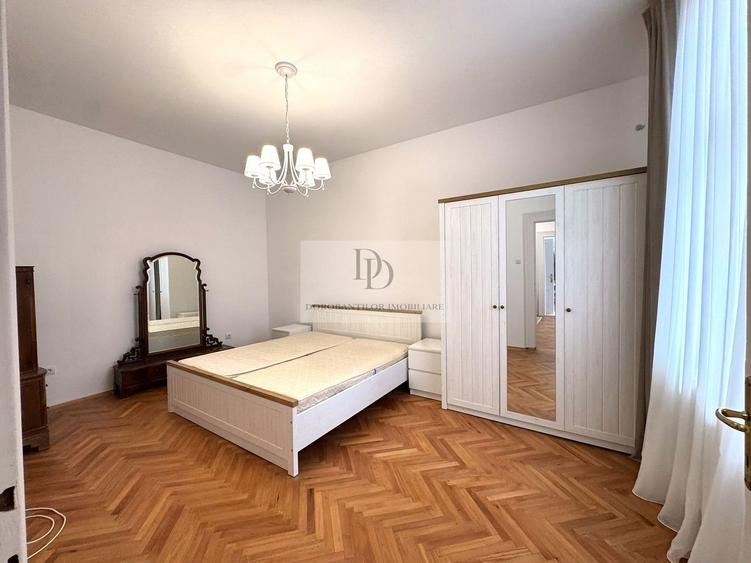 Apartament cu 3 camere Ultracentral | Parcare inclusă | Zona Horea