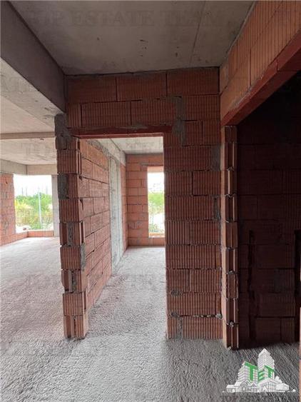PentHouse modern 3 camere, incalzire in pardoseala, posibilitate loc de parcare