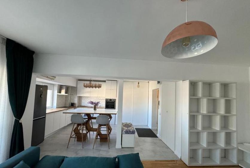 Apartament 2 camere | Unirii - Piata Alba Iulia | Renovat | centrala imobil