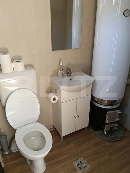 Cabana munte, 60 mp, zona iesire Praid