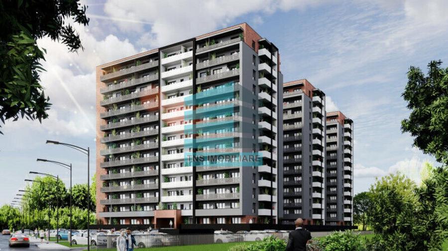 Ultimul apartament! Finalizat 2025- Pallady- 2Cam- 62mp-metrou Teclu