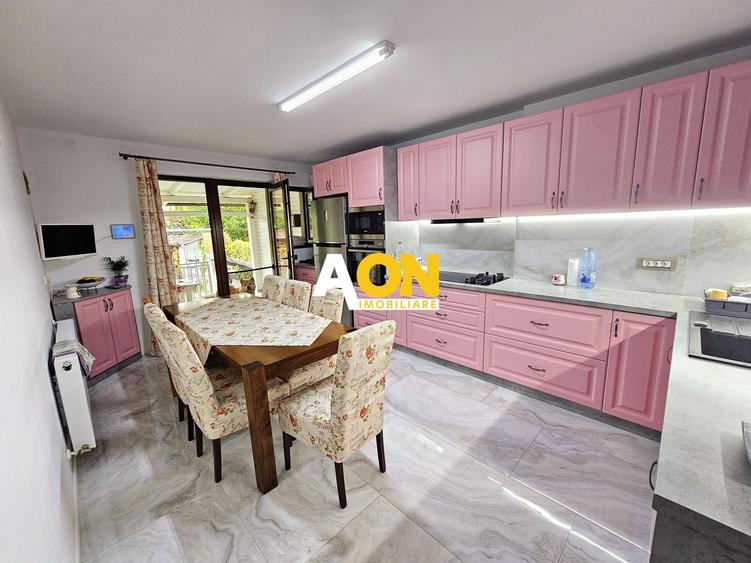 Casa eficienta energetic, 5 camere, 540 mp teren, Partos