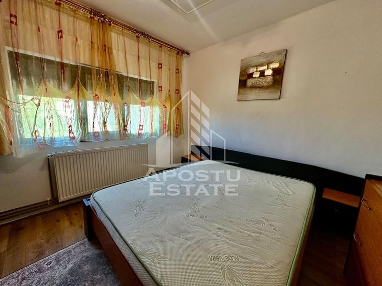 Apartament de inchiriat, 2 camere, pet friendly, Zona Aradului