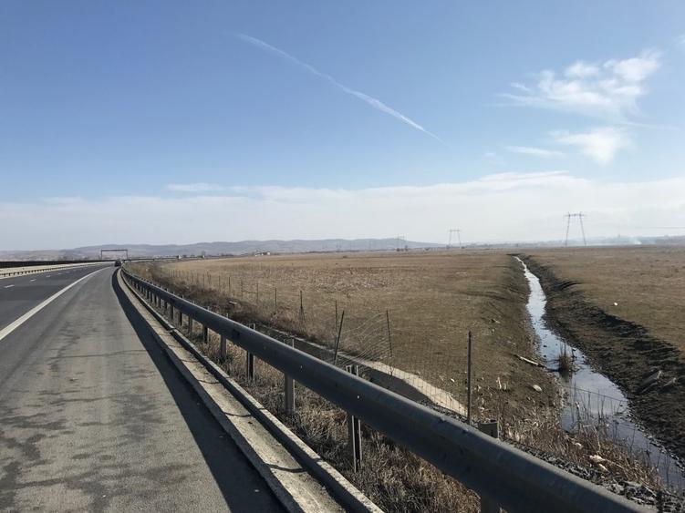 Teren de vanzare 20.000 mp pretabil benzinarie centura, direct de la proprietar!
