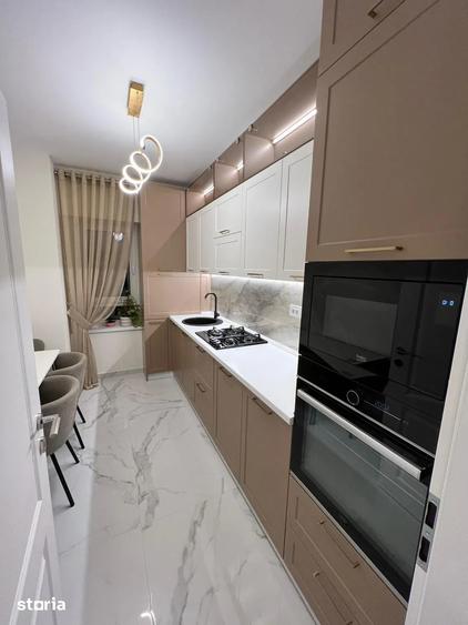 Apartament 2 camere decomandat premium în Contemporan Homes Păcurari 550 €