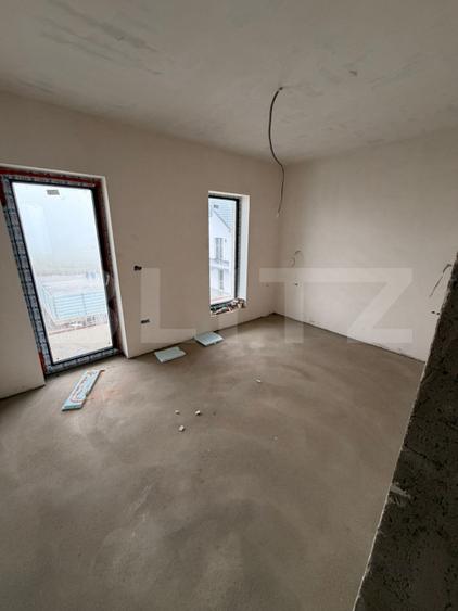 Casa etaj, 114 mp utili, 565 mp teren, Itcani - Cartier exclusivist
