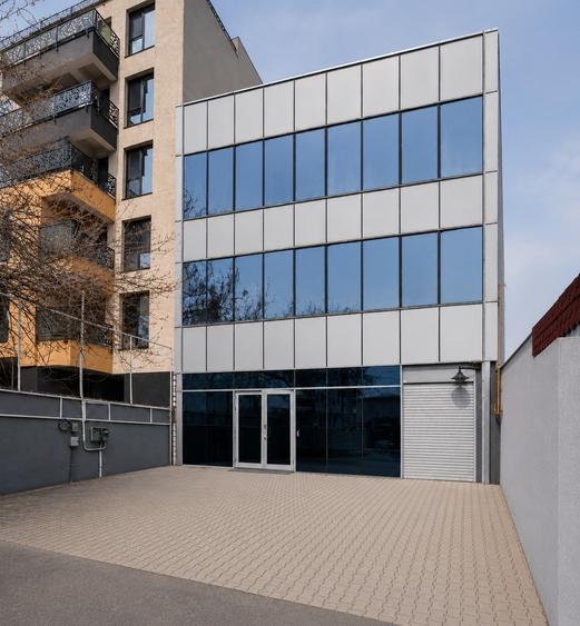 Cladire birouri moderna de vanzare | Soseaua Chitilei | 558 mp | Comision 0%