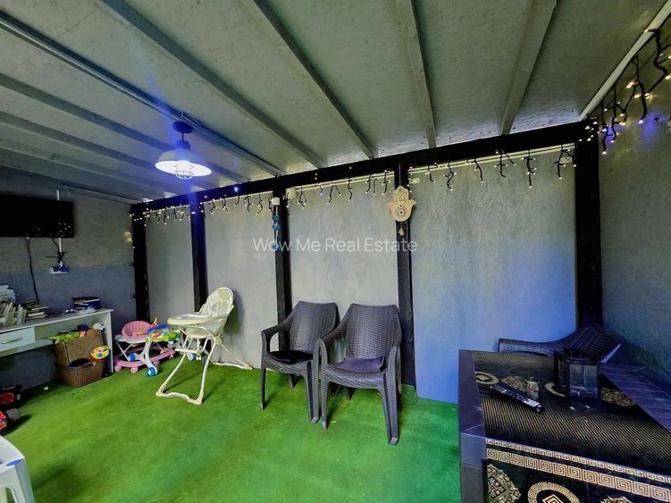 Apartament 2 Camere mobilat cu grădină + parcare, Strada Mărului, Fundeni - 23