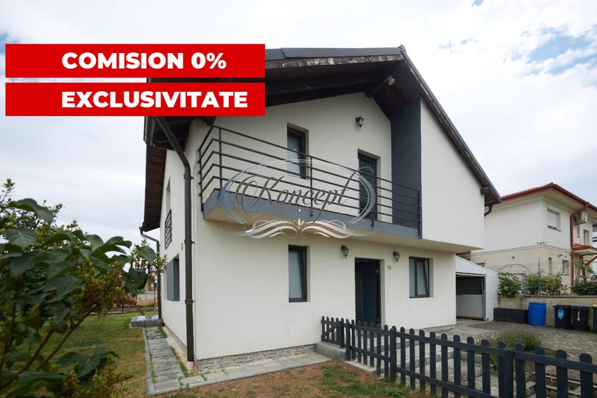 0% Comision, Casa individuala pe strada Voronet