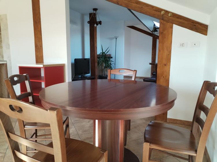 Duplex cu teren 1000 m.p. - Drumul Muntenilor