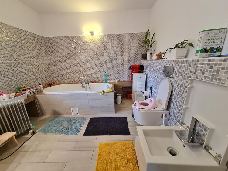 Casa solida în zona Bogdanestilor