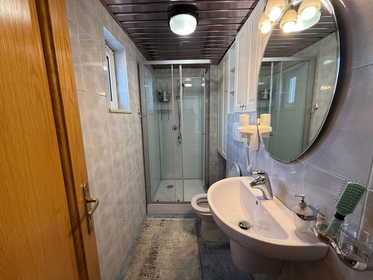 Apartament + Mansardă + Subsol în vilă – Dorobanți