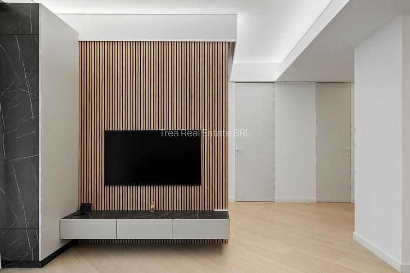 3 camere LUX | Cortina North -Pipera - Faza 1 | 77,5 mp | Balcon generos 10 mp - 7