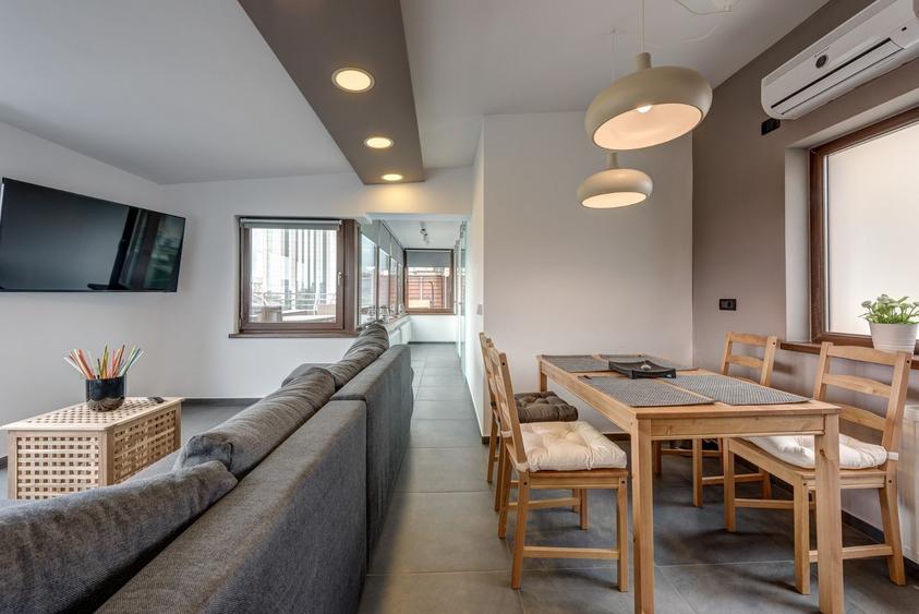 Apartament 3 camere tip PENTHOUSE/TERASA 50 MP/Ultracentral