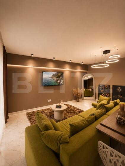 Apartament 93,15mp,3 camere,zona Rovine