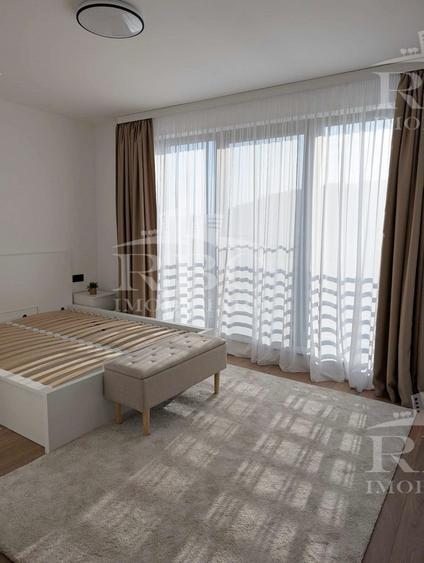 Casa individuala ultrafinisata cu teren 500 la prima inchiriere