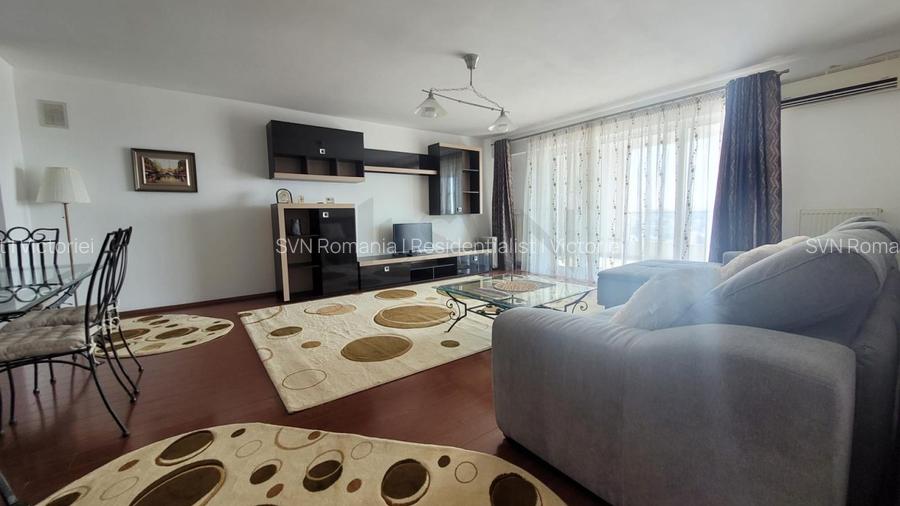 REA1028923 Metropolis Residence I Apartament 2 camere I Metrou Jiului - 3