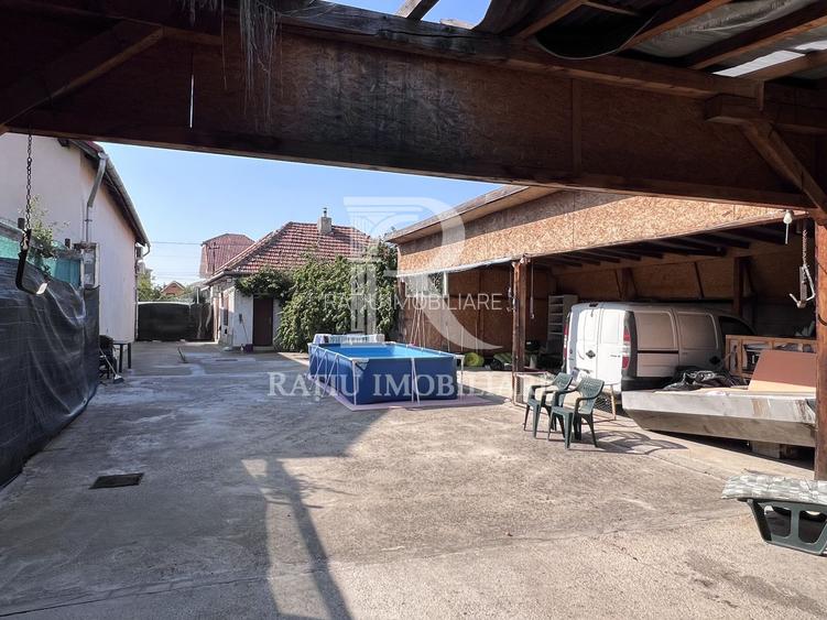 Proprietate cu teren 400 mp | Casă existentă | zona Nufărului | Oradea - 3