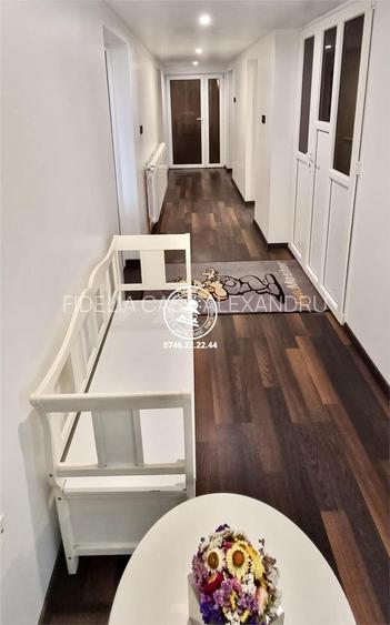 Apartament 3 camere de închiriat Copou - 3