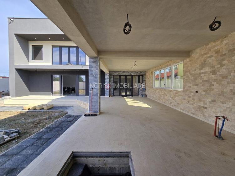 Vila moderna cu piscina langa Bucuresti - Cernica - Balaceanca - 11