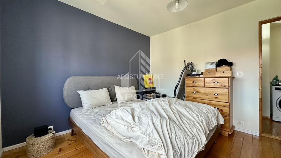 Apartament de vanzare cu 3 camere, 2 bai si o boxa, zona Torontalului - 7