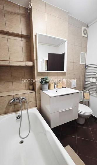 2 Camere | Pet friendly | AC | Piata 1 MAI | - 8