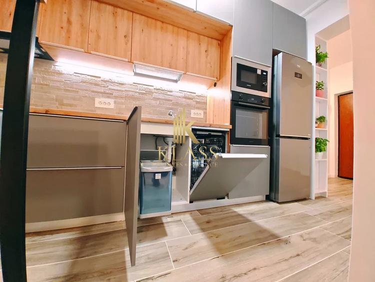 Apartament 2 camere - complet mobilat si utilat - Ambiance Residence Nord