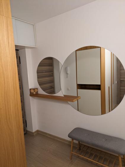 Apartament 3 camere Lux Metrocity Academiei Panduri bloc nou Parcare