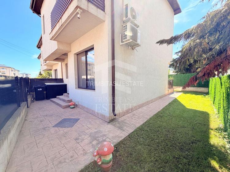 Casa 4 Camere de Inchiriat | Bragadiru | 2017 | Mobilata Complet - 27