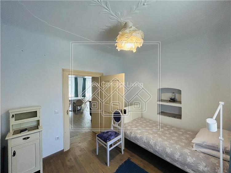 Casa cu 6 apartamente + gradina - pretabil investitii - 21