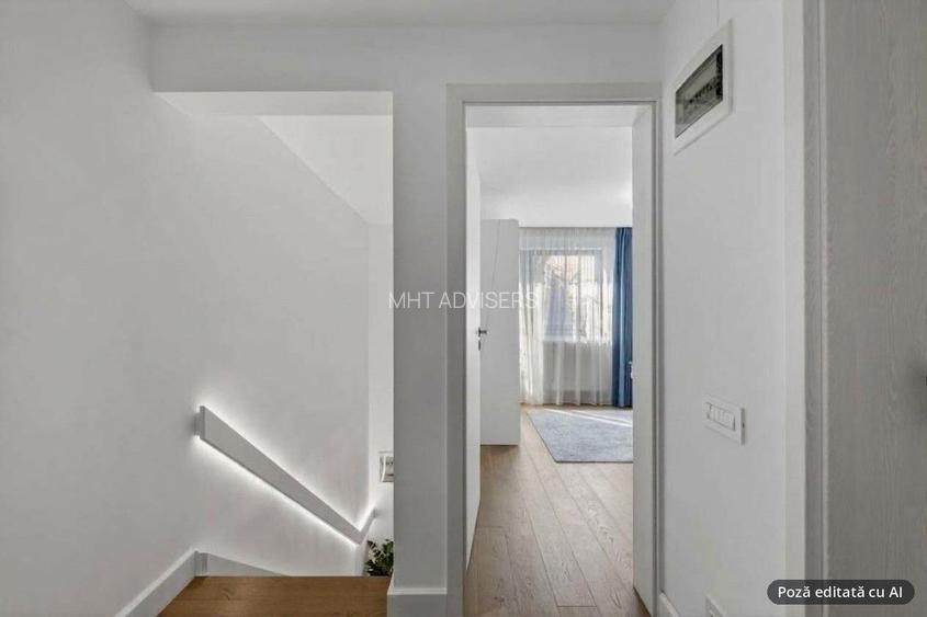 Brancoveanu - Metrou - Casa individuala P+1 - Lux - 13