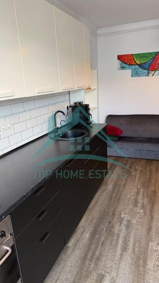 Apartament cu 2 camere, mobilat modern, strada Eroilor, Floresti!