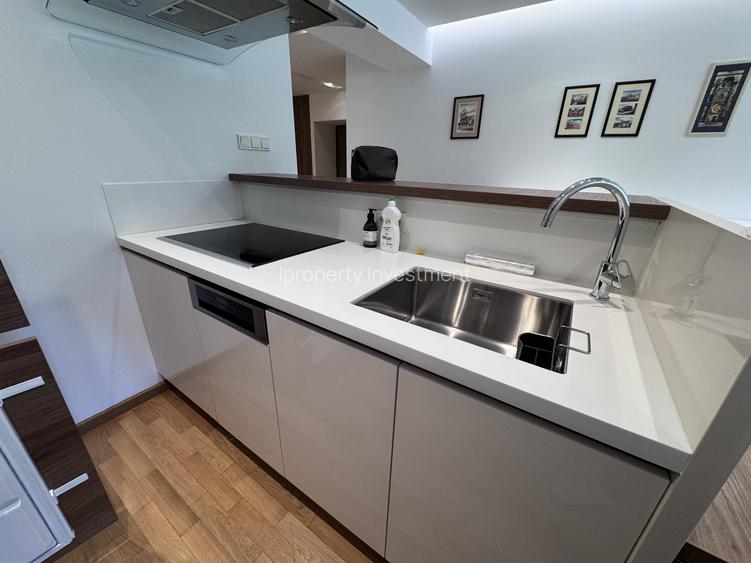 Apartament Exclusivist Herastrau Nordului 3 Camere 121 mp utili cu Terasa