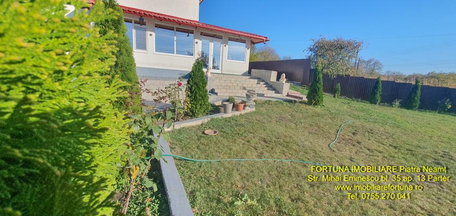 Proprietate com.Stefan cel Mare, intr-un cadru natural inedit