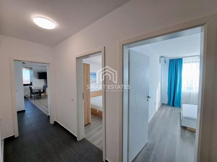 Apartament 3 camere decomandat - Mobilat si Utilat - Oltenitei