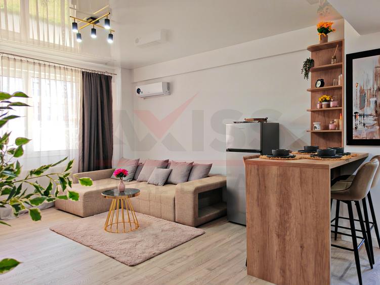 Ap 2 camere | Curte privata 25 | Mamaia Nord | Pret TVA inclus