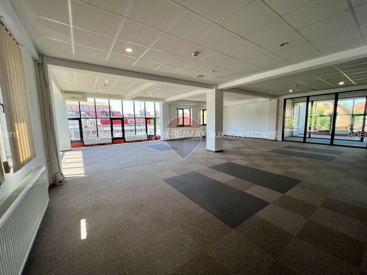 Spațiu Birouri Premium – 291 mp Utili | Open Space I Luptei Sibiu - 16