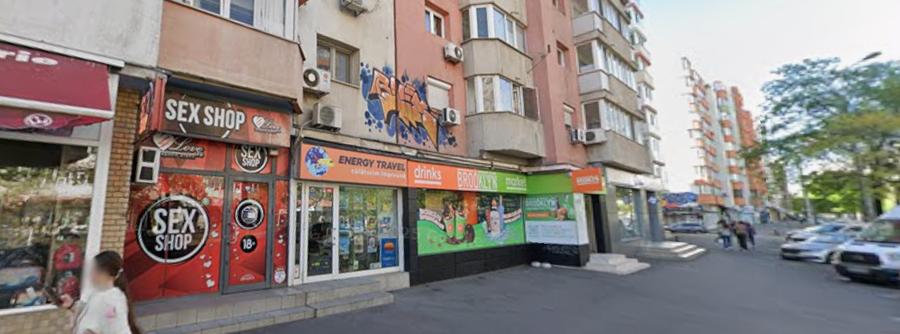 Calea Mosilor | Spațiu comercial suprafata 100 mp | pret 2200 euro