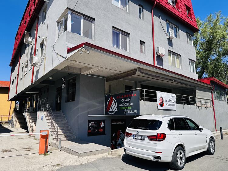 Spatiu comercial ideal investitie, 195 mp Padure Chiajna