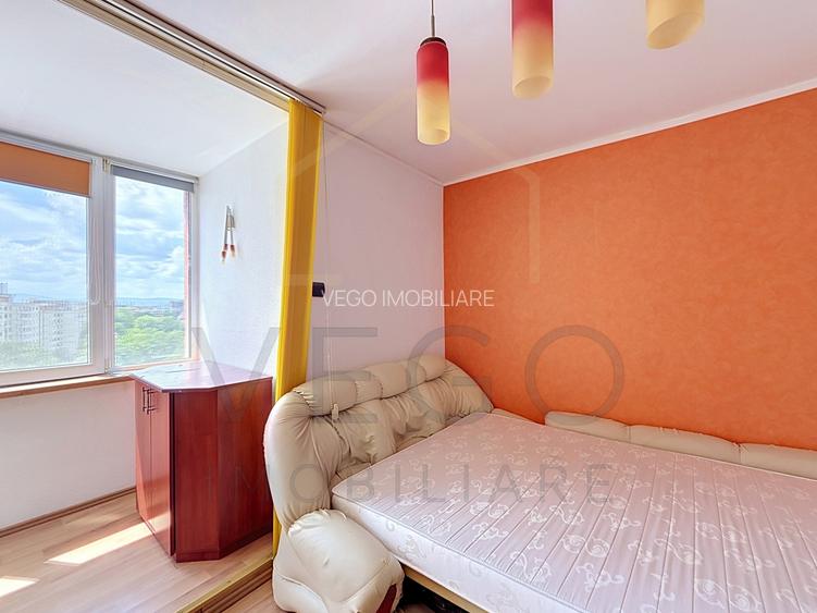 Apartament cu 3 camere, 70 mp, decomandat, zona Big Belly - USAMV - 7